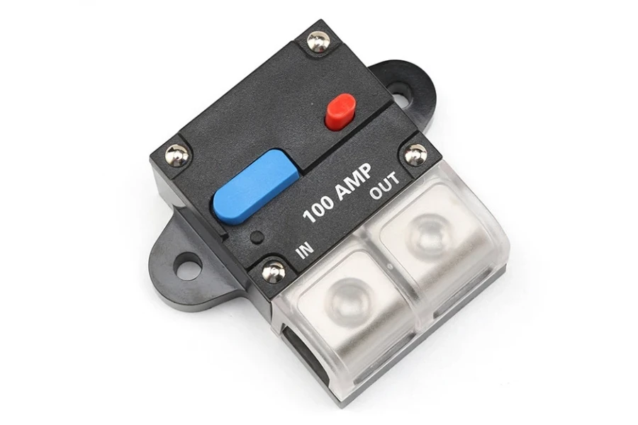 waterproofprotectivestereoaudioamplifiermanualresetcircuitbreakerforautocarmarineboat waterproofprotectivestereoaudioamplifiermanualresetcircuitbreakerforautocarmarineboat