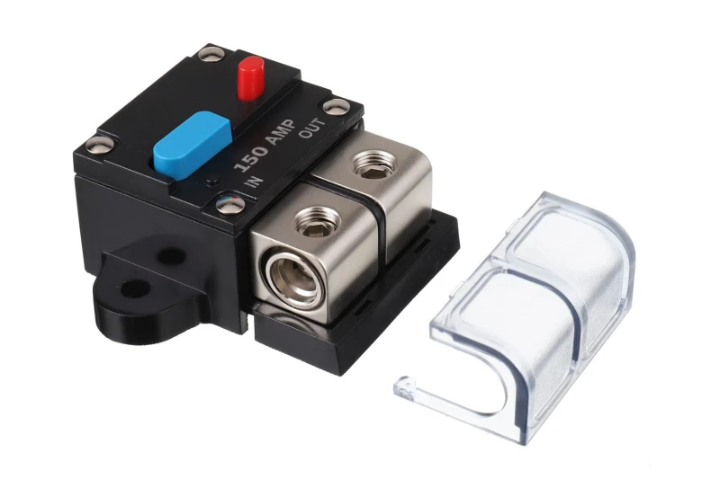 waterproofprotectivestereoaudioamplifiermanualresetcircuitbreaker waterproofprotectivestereoaudioamplifiermanualresetcircuitbreaker