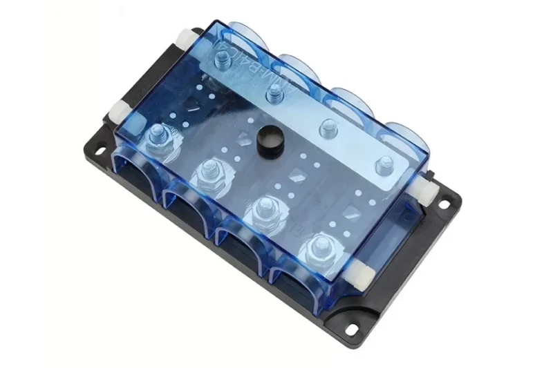 anm c4 car auto 4 ways mega fuse blocks low voltage iec safety standard anm c4 car auto 4 ways mega fuse blocks low voltage iec safety standard