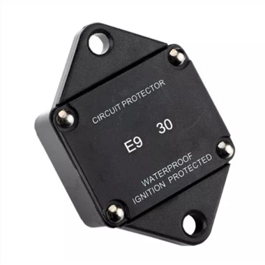 Interruptor de circuit d'alt amperatge