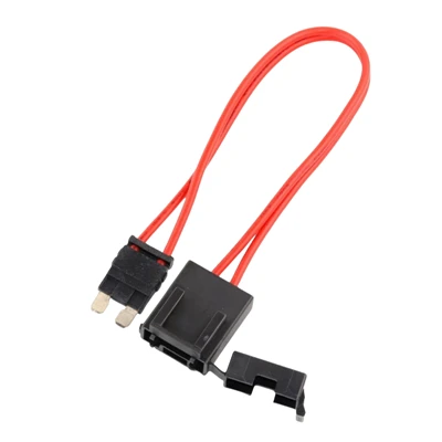 Connector mitjà per a portafusibles per a cotxes mini micro