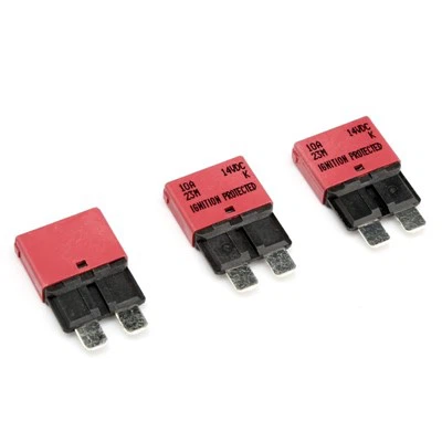 Disjuntor de fusible de fulla reiniciable