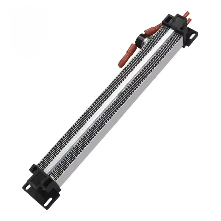 Insulated PTC Air Fan Heater For 3D Printer Equipment Car Can Be Custom factory
